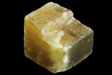 Tabular, Yellow Barite Crystal - China #95322-1